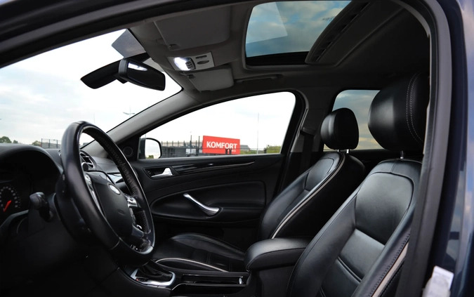 Ford Mondeo cena 32000 przebieg: 275916, rok produkcji 2014 z Wrocław małe 781